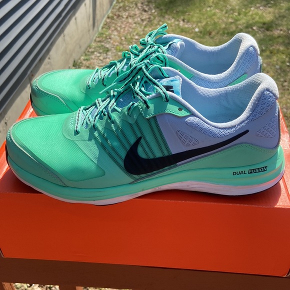 Nike dual fusion X - Picture 3 of 5